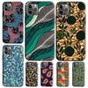 African Style Fabric Print Case For Samsung Galaxy M11 M31 M21 M53 M13 M32 M52 M15 M35 M55 M14 M34 M54 M06 M16 M36 M56