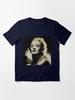 Marlene Dietrich Day Gifts Marlene Pretty Dietrich Funny Gifts Men Essential T-Shirt