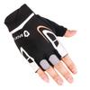 Cycling Half Finger Gloves New Style Men and Women Outdoor Cycling Sports Bicycle Mountain Climbing Exercise Leak Finger Fitness Gloves