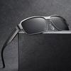 Classic Box Polarized Sunglasses Men'S Sunglasses Driver'S Driving Glasses Outdoor Cycling Glasses