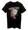 Retro Hawthorne Heights Band Shirt Black Unisex S-5XL ND1605 Unisex T-Shirt