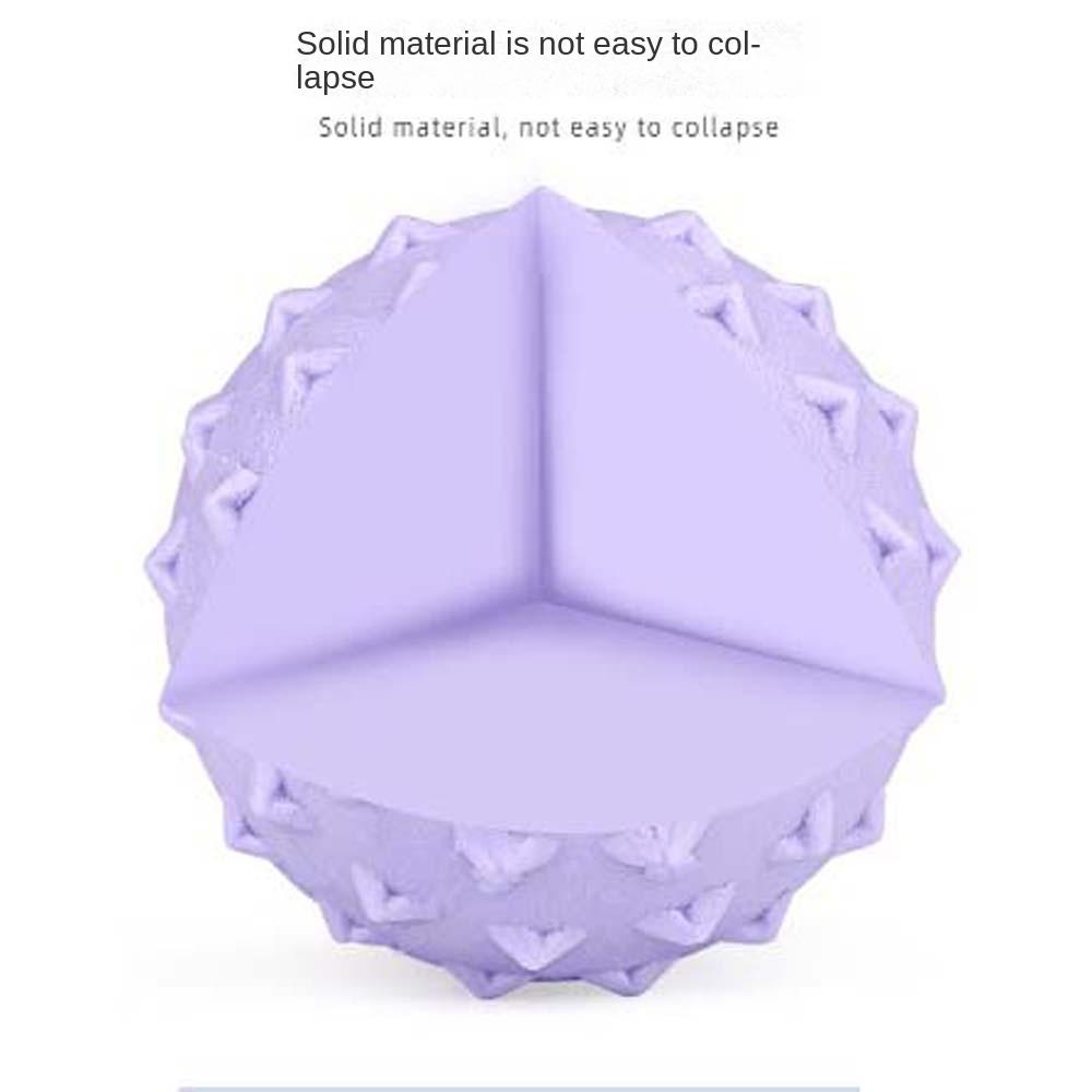 Muscle Relaxation Massage Ball Plantar Acupoints Yoga Therapy Balls Gym Fitness