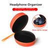 For Sony WH-1000XM5 WH-1000XM4  WH-CH720N Wireless Headphones EVA Hard Carrying Case Waterproof Shockproof Headset Travel Bag