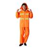 Tri-polar Reflective Double-Layer Breathable Rain Suit
