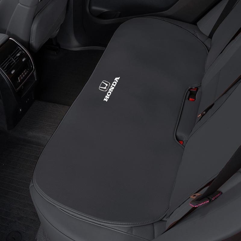 AAAKM1 Car Seat Cushion Cover Breathable Ice Silk Soft Mats For Honda Civic Accord Fit Jazz CRV BRV HRV Insight Pilot Passport TYPE-R