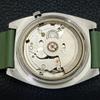 USED VINTAGE SEIKO 5 AUTOMATIC JAPAN MENS ARABIC GREEN DIAL WATCH A434657-2 R121-a434657