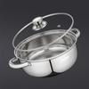 Debo Kaqi Stainless Steel Soup Pot