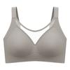 Breathable Seamless Bra for Women Soft Support Adjustable Breasts Comfortable Bra Plus Size Bra