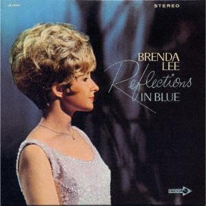 

CD BRENDA LEE Reflections in Blue MVCJ19228 Decca Universa 1999 Japan ObiPop Used