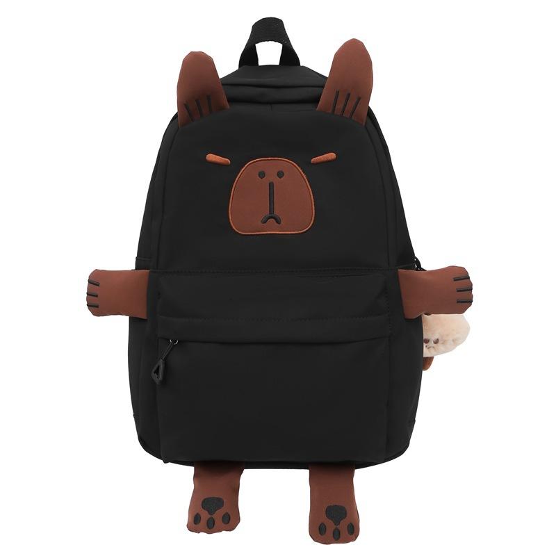 Children's Schoolbag Women's Large Capacity Travel Backpack Student Backpack