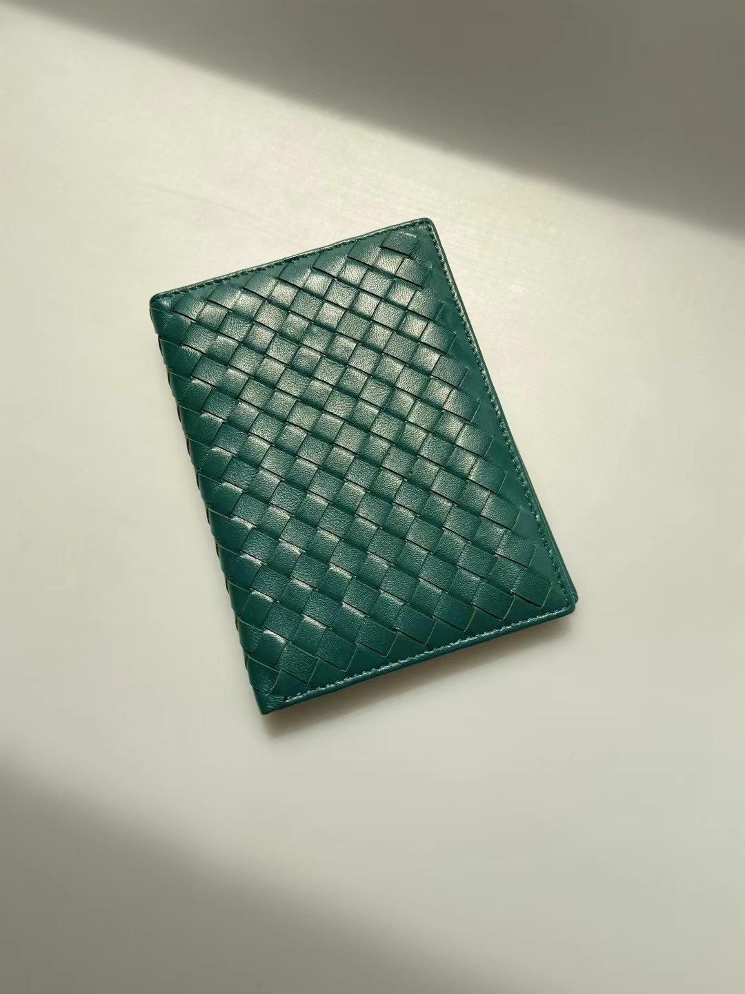 

Cross Border Новый мужской кошелек из натуральной кожи с несколькими отделениями для карт, плетеный кошелек из коровьей кожи, унисекс, кошелек для пары 10x1x15cm