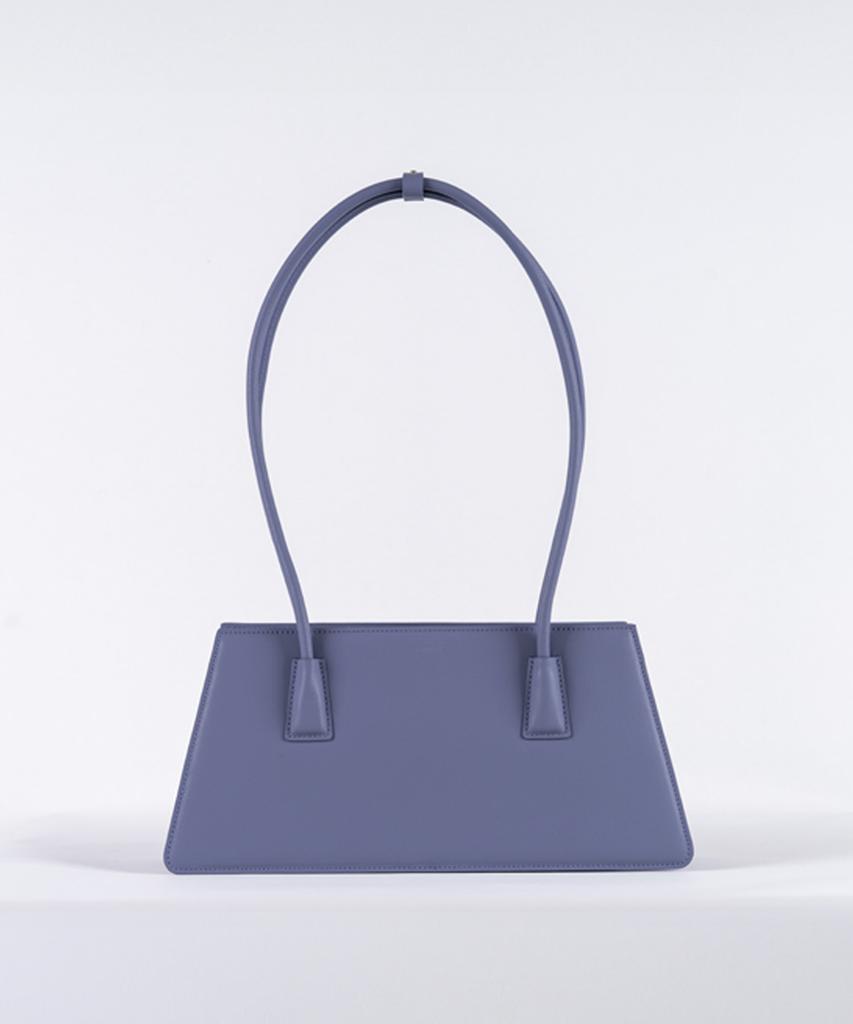 Smithw Trapped Shoulder Bag (Blue Granite)