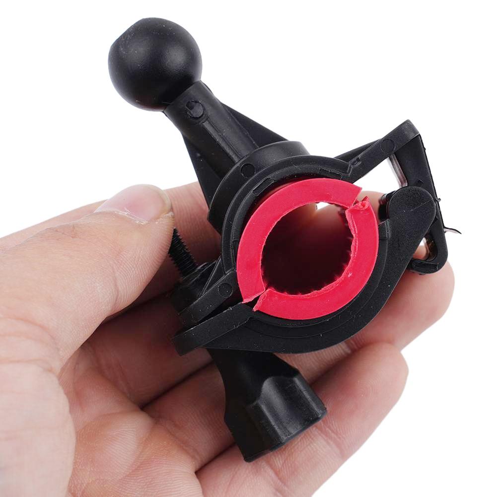 Easy to Use Cell Phone Holder for Mic Stand and Bike with Degree Rotation