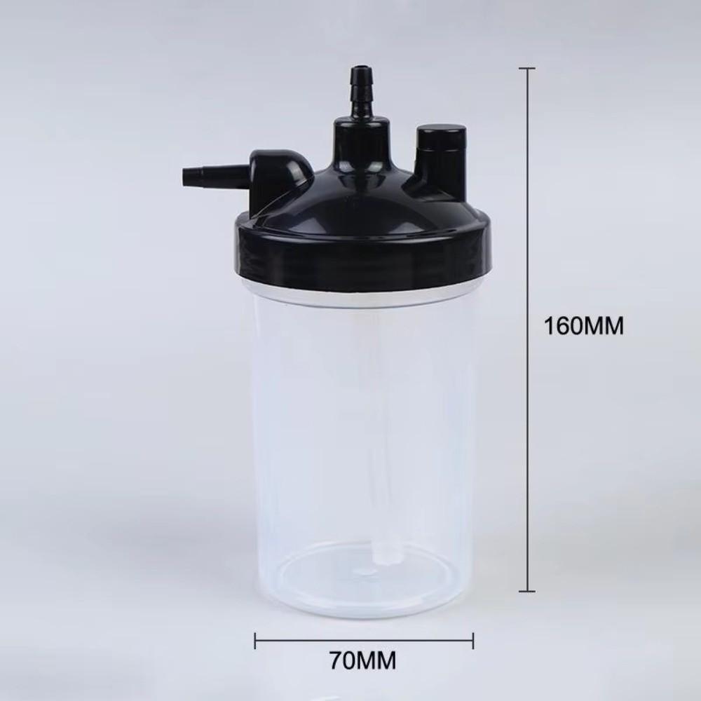 Refillable Humidification Bottle Humidifier Water Bottle  Concentrator Tool Accessories