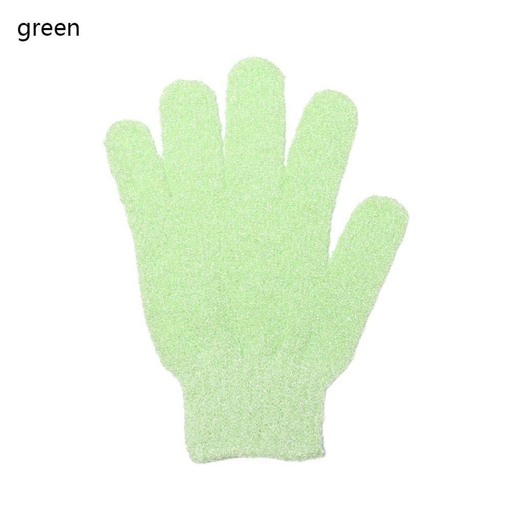 Massage Sponge Shower Wash Cloth Exfoliating Body Back Cleaner  Bathroom Spa Products