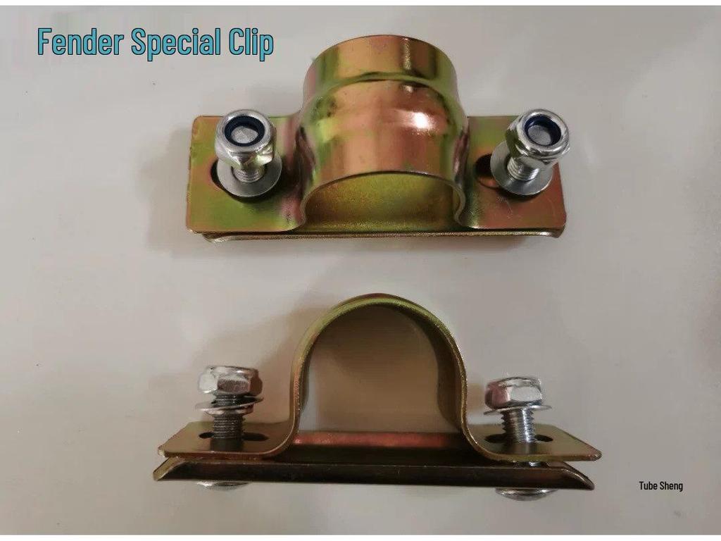 Truck Semi-Trailer Fender Bracket for Steyr Mudguard Modification
