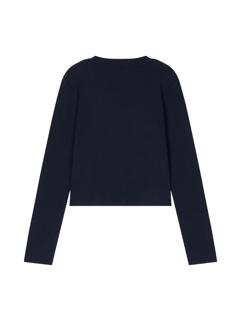 Ohebeu Elle Long Sleeve Top