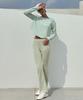 Debiweeo Asymmetrical Cut T-Shirt Devi-T0111-Melon
