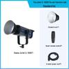 300W Jia Bei 8-Shadow Fill Light for Live Broadcasting & Photography Lighting