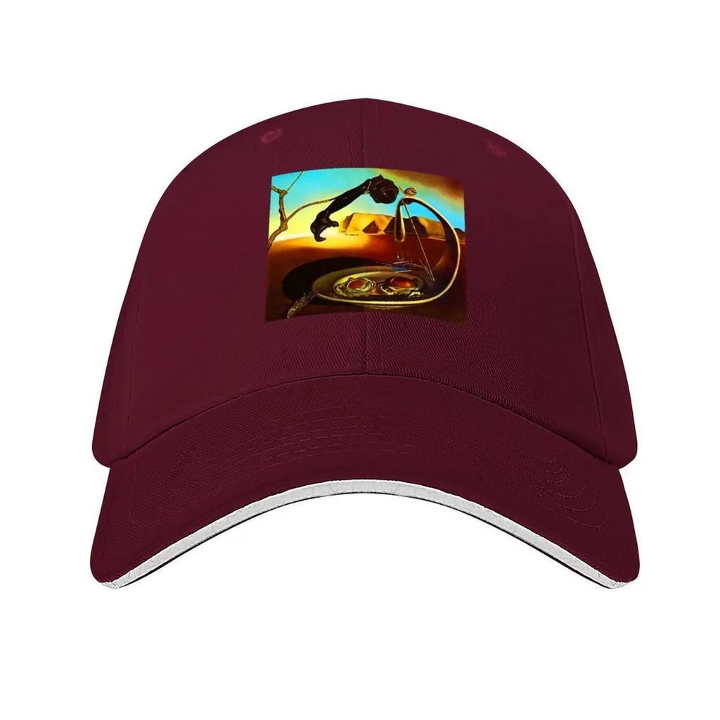 Dali Phone Weird Baseball Cap Anime Luxury Hat Christmas Hat Fishing Cap Men Hats Womens