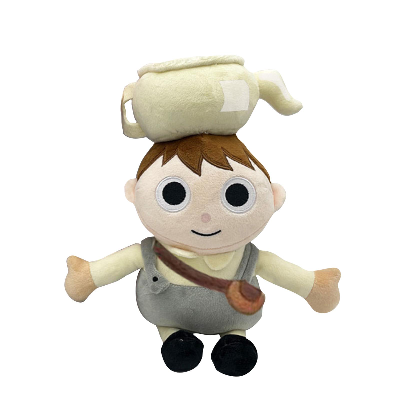 

Игровая плюшевая игрушка, персонализированная плюшевая кукла, милая плюшевая игрушка в подарок для фанатов игр