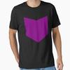 Avengers Hawkeye Purple Arrow Emblem Tshirt Essential T-Shirt