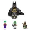 Batman Joker Building Blocks Minifigure Action Figure Educational Toy For Creative Play