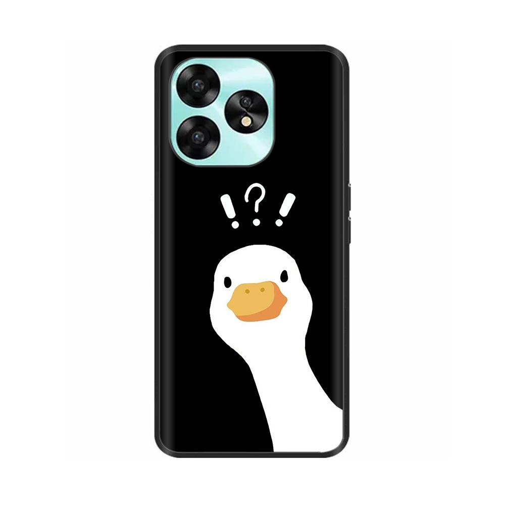 For UMIDIGI A15 Case Silicone Phone Cover For UMIDIGI A15C Case Protective Fundas Cases For UMIDIGI A15 Soft TPU Bumper Coque