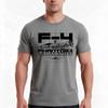 F4 Phantom Ii Tshirt Summer Casual Cotton Tee Oversized Streetwear Tops Vintage Graphic Print Loose Fit Short Sleeve