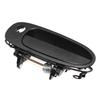 Car Exterior Door Handle Black Outer Puller Handles for TOYOTA Corolla 1992-1997 69220-12160 69210-12160 69240-12140 69230-12140