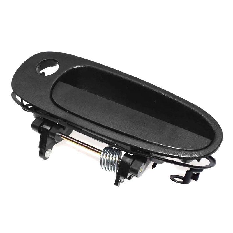 Car Exterior Door Handle Black Outer Puller Handles for TOYOTA Corolla 1992-1997 69220-12160 69210-12160 69240-12140 69230-12140