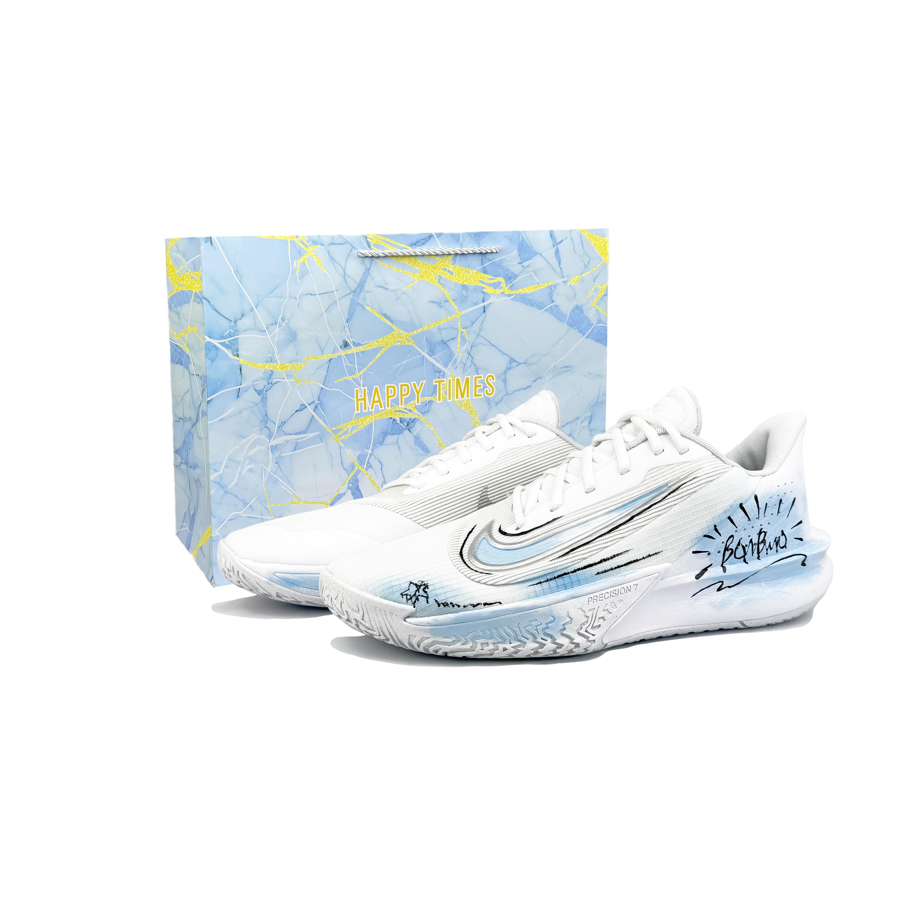 Nike Precision 7 Izturīgi pret nodilumu