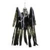 Flying Skeleton Halloween Decoration Outdoor Decor Lightweight