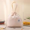 A Large Capacity Insulated Bag with a Leak-Proof Design, Suitable for Camping, School, And Work, This Reusable Thermal Bag Is Intended