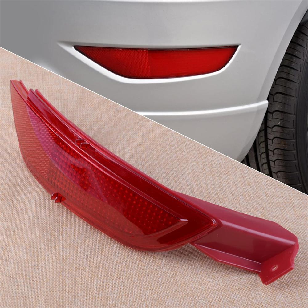 

New 1552730 REAR BUMPER REFLECTOR RIGHT SIDE FOR FORD FIESTA MK6 MK7 2009-2014
