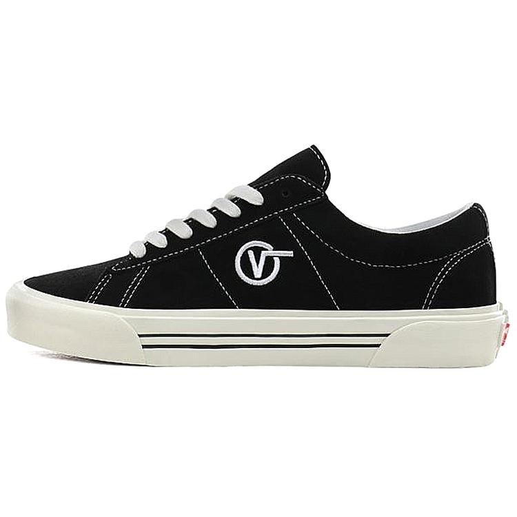 Vans Sid Dx 'Anaheim Factory Black' VN0A4BTXUL1