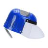 Kids Fencing Face Guard Breathable Metal Mesh Helmet Protective Cover for Foil Sabre Epee Use