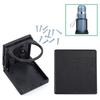 2PCS Folding Cup Holders Beverage Drinking For Car Truck VAN Boat