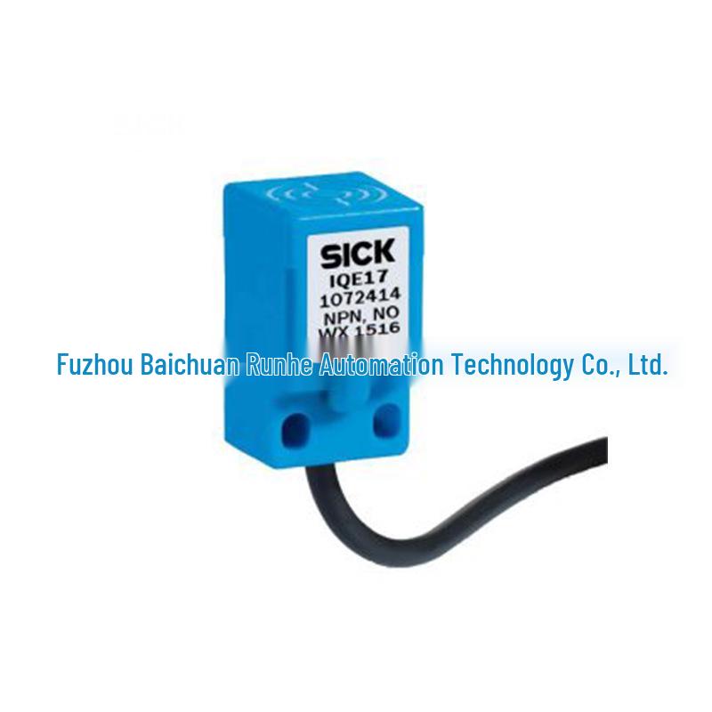 IQE17-05NNSKW2S Sick Proximity Sensor 1072414 - New In Stock