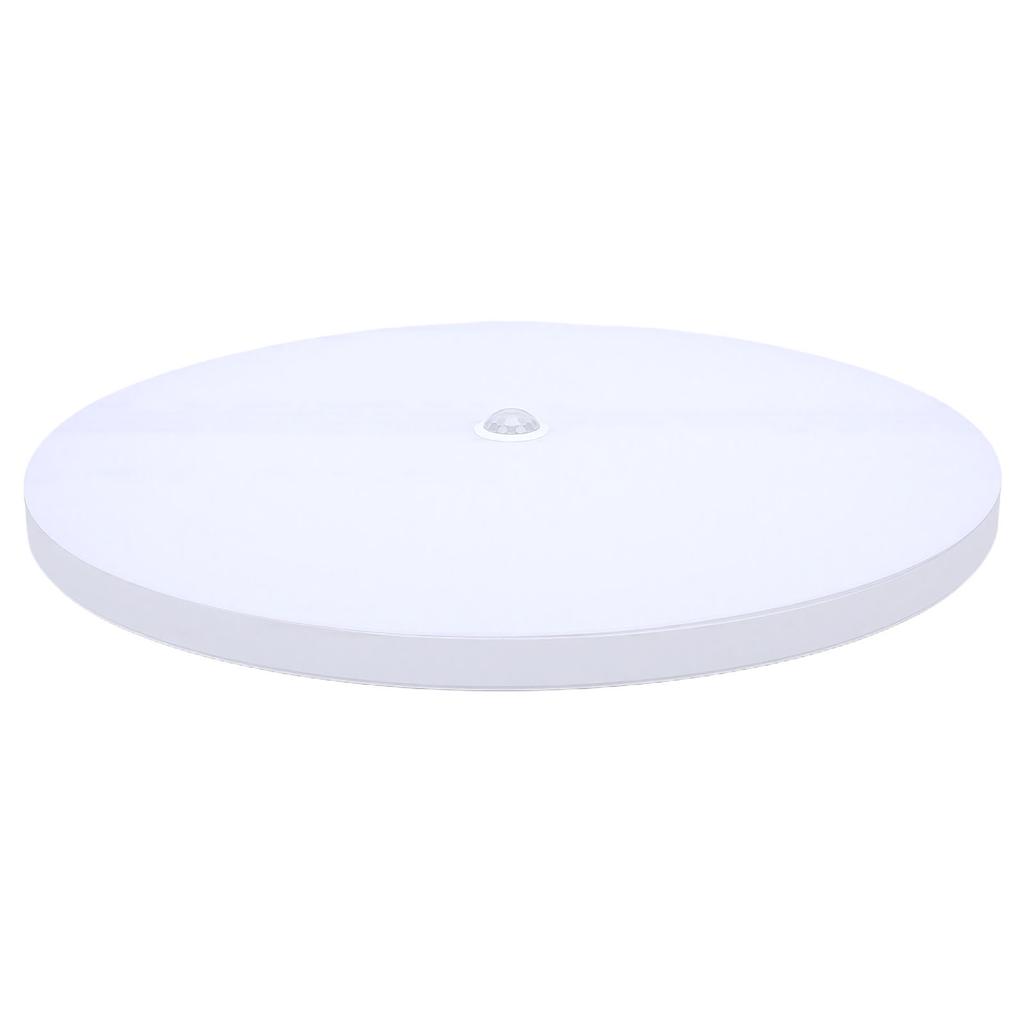 Ceiling Light Slim Energy Saving 36w 6500K Round Sensor Ceiling Light Fixture for Entrance Hallway Staircase Garage