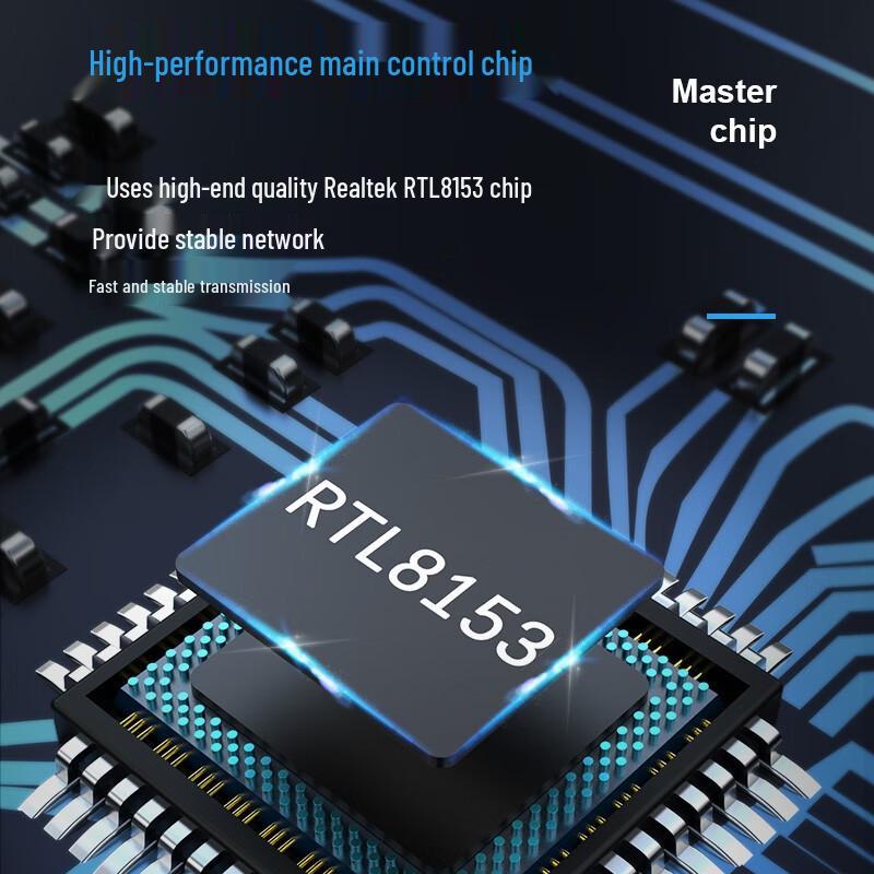 Shenwei USB 3.0 to Gigabit Ethernet Adapter