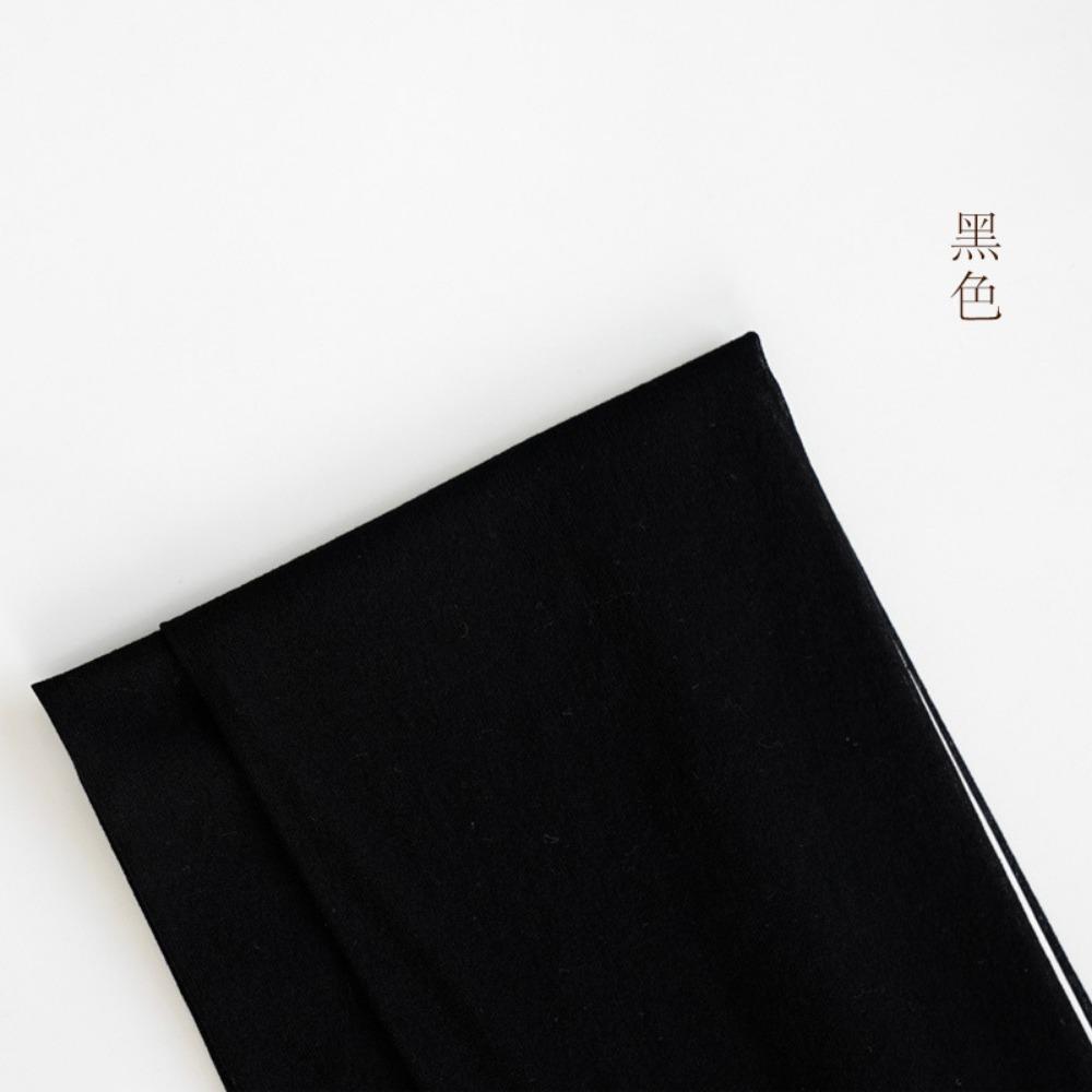 Japanese Any-cut Pantyhose Summer Invisible Flesh-colored Stockings Thin Breathable Women's Sexy Black