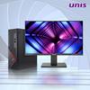 UNIS D3812 G2 Phytium D2000 Desktop Workstation with 23.8-inch Display (CN Version)
