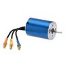 2838 4500KV 4P Sensorless Brushless Motor & 35A Brushless ESC Electronic Speed Controller for 1 14 1 16 1 18 RC Car