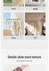 Portable Adjustable Clothesline for Travel and Outdoor Use