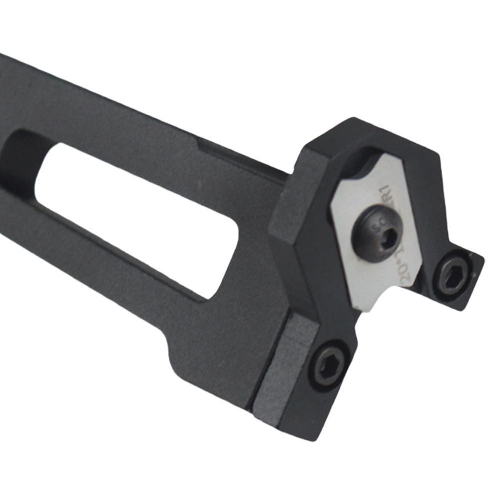 Woodworking Chamfer Plane Anti-Slip Manual Planer Blade Wear Resist Burr Scraper Tool for Wood Plywood Plastic PVC