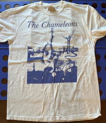 The Chameleons Script of the Bridge Cotton  Full Size S-5XL Unisex T-Shirt