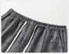 Men's Light Luxury Summer Loose-Fit Two-Piece Casual Sports Set