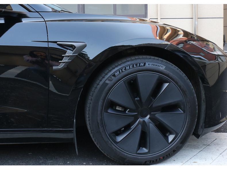 Copertura Telecamera Parafango Versione Fresh Tesla Model 3 Adesivo Laterale Accessorio