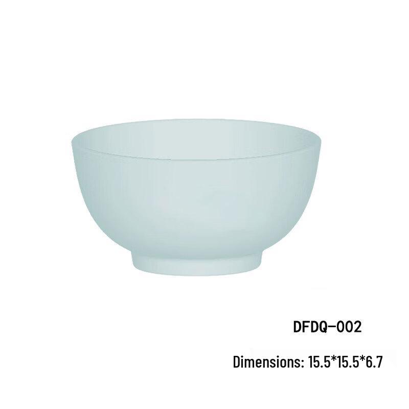 Yangge Melamine Commercial Rice and Soup Bowl